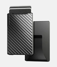 Carbon Fiber Money Clip Wallet