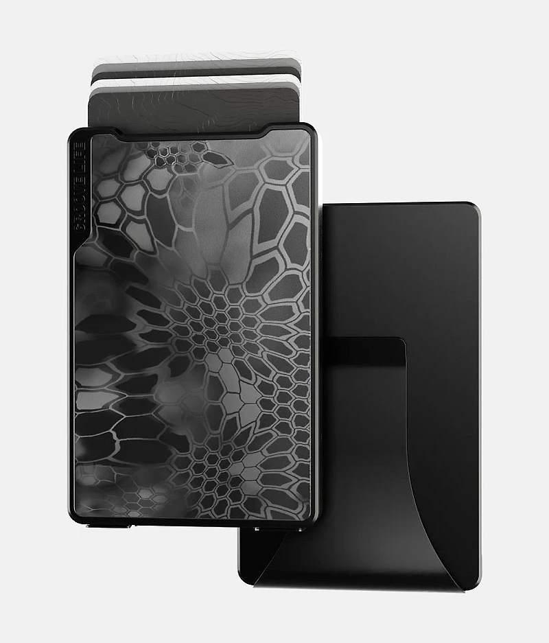 Kryptek® Typhon Money Clip Wallet