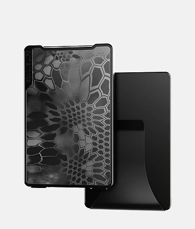Kryptek® Typhon Money Clip Wallet