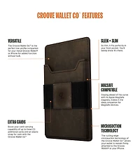 Go™ Leather Wallet