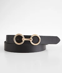 Reversible Belt