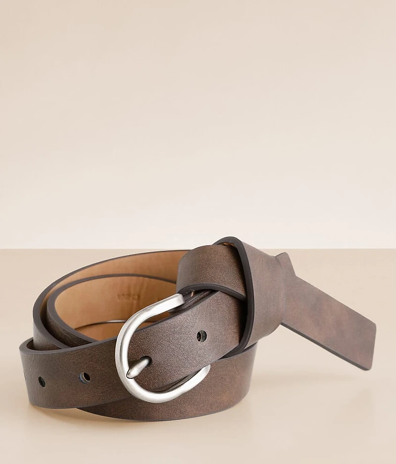 Knotted Belt