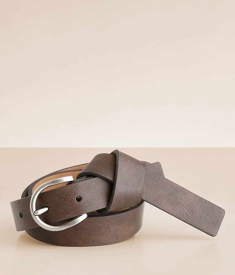 Knotted Belt