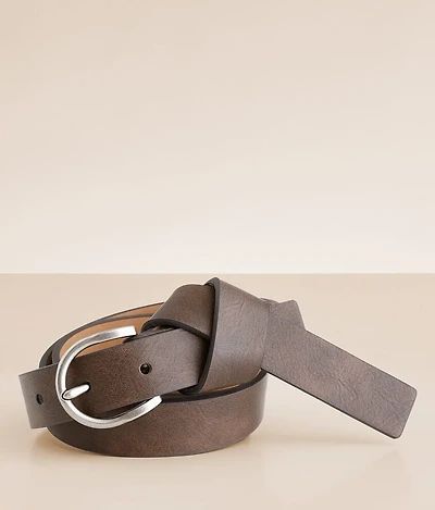 Knotted Belt