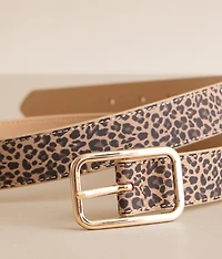 Cheetah Belt