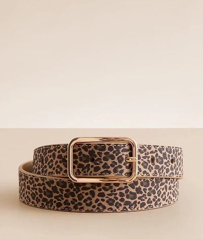 Cheetah Belt