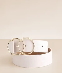 Double Circle Belt
