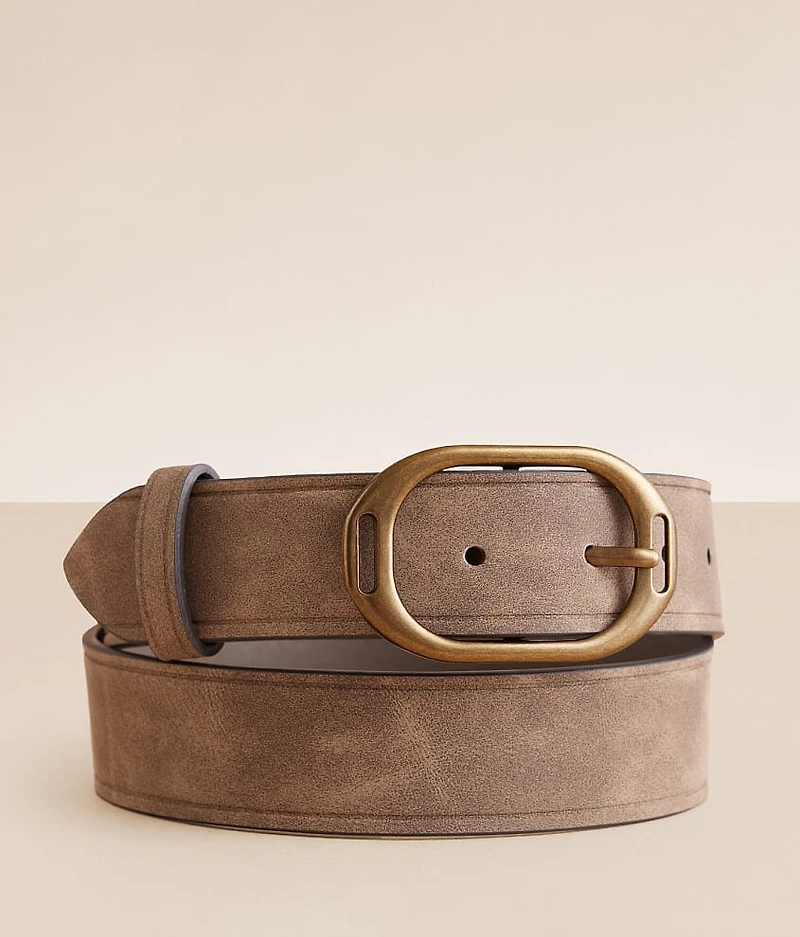 Distressed Belt