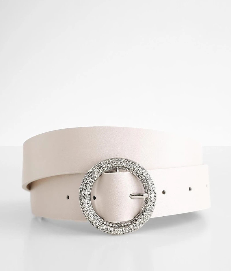 Glitz Buckle Belt