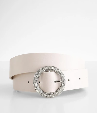 Glitz Buckle Belt