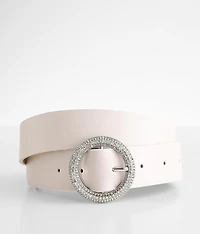 Glitz Buckle Belt