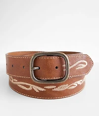 Embroidered Belt