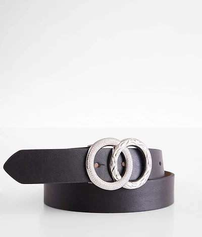 Glitz Double Circle Belt