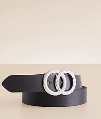 Glitz Double Circle Belt