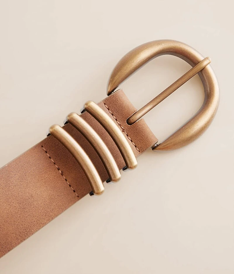 Distressed Basic Belt