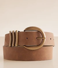 Distressed Basic Belt