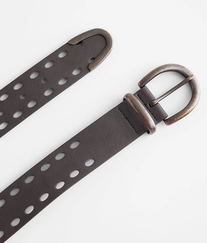 Cut-Out Belt