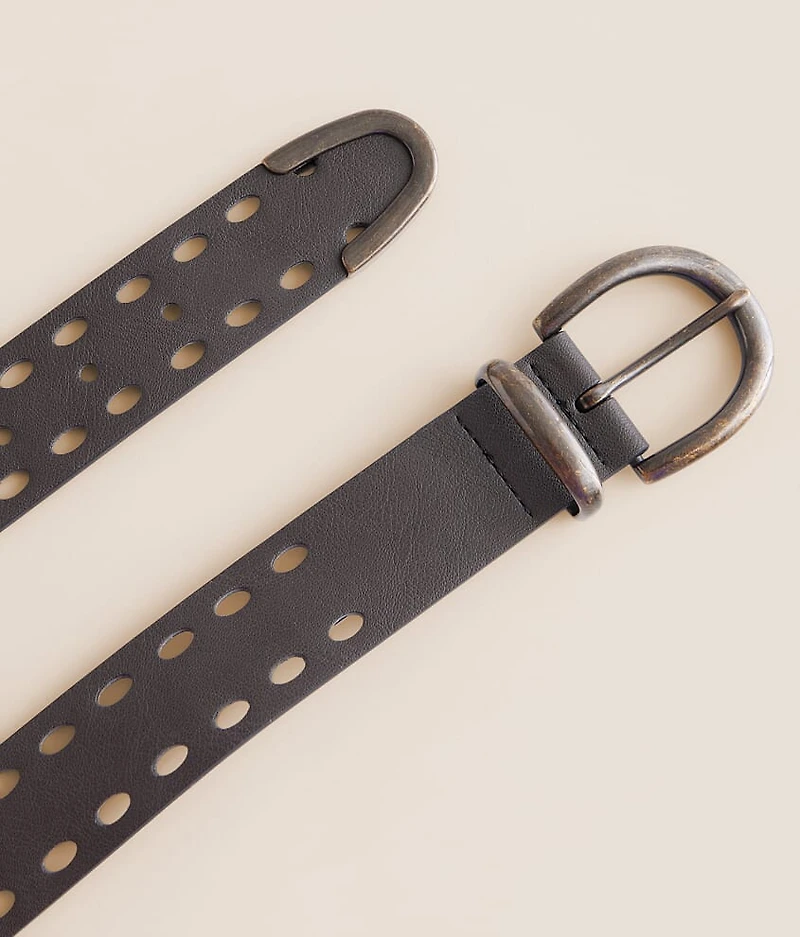 Cut-Out Belt