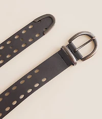 Cut-Out Belt