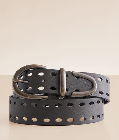 Cut-Out Belt