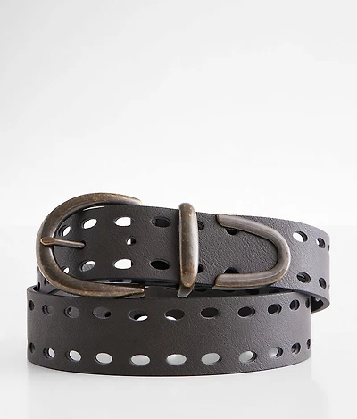 Cut-Out Belt