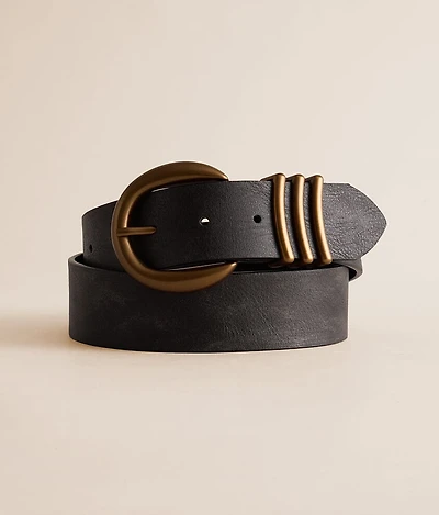Distressed Basic Belt