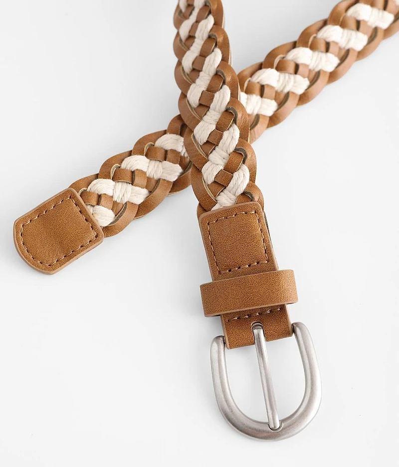 Woven Trend Belt