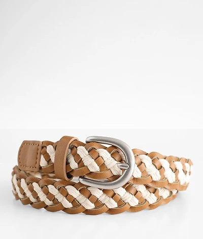Woven Trend Belt