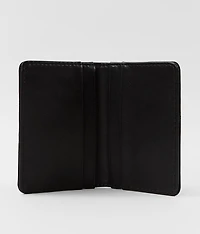 Tonal Camo Bifold Card Wallet