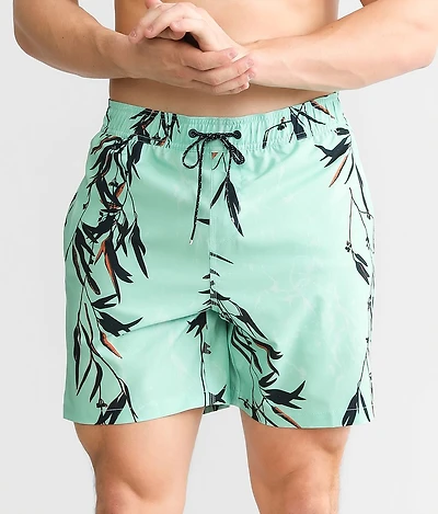 Sundays Layback Stretch Swim Trunks