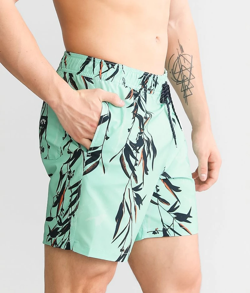 Sundays Layback Stretch Swim Trunks