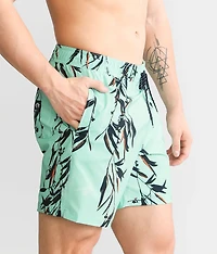Sundays Layback Stretch Swim Trunks