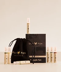 7 Pack Sample Cologne Set