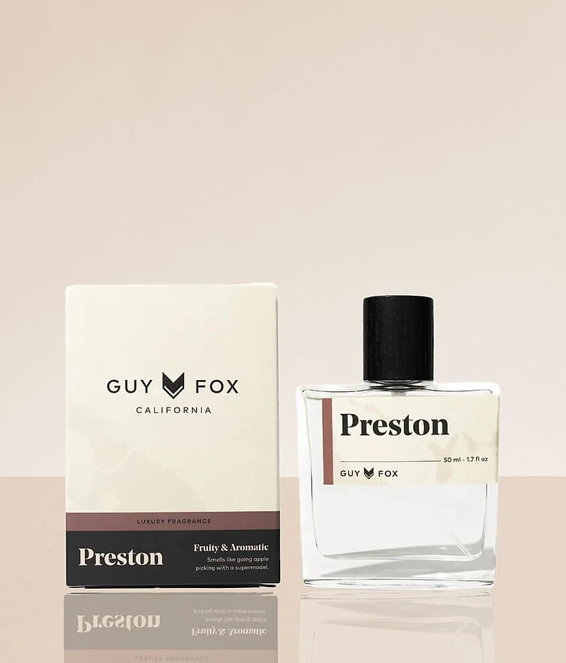 Preston Cologne
