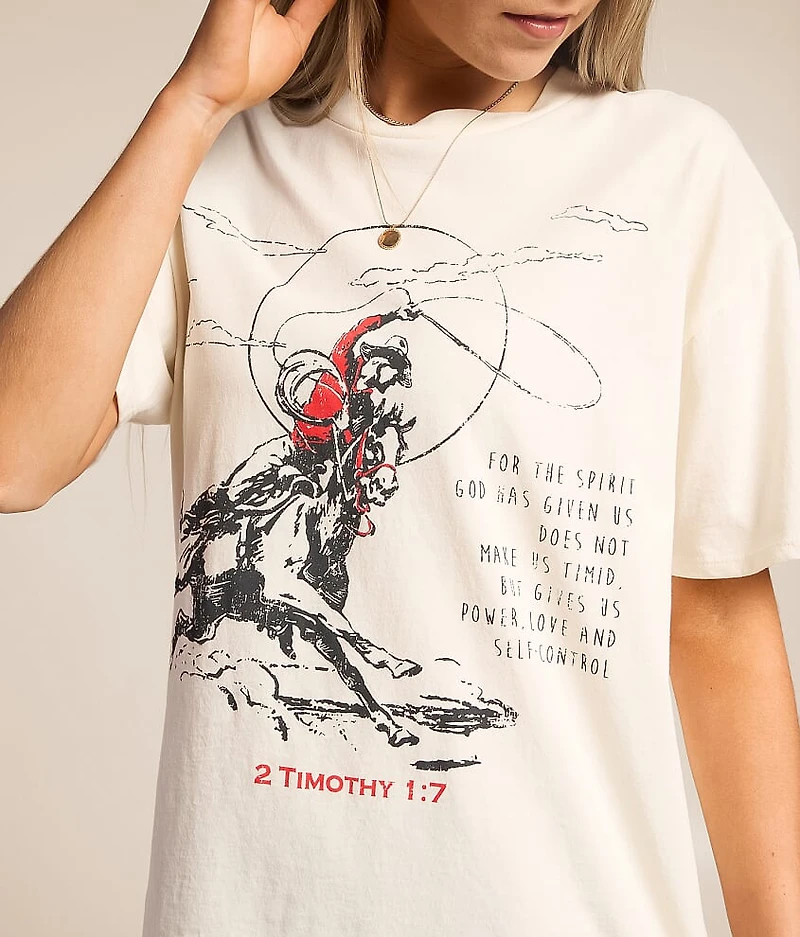 2 Timothy Western T-Shirt