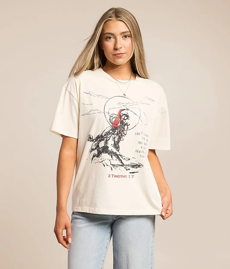 2 Timothy Western T-Shirt