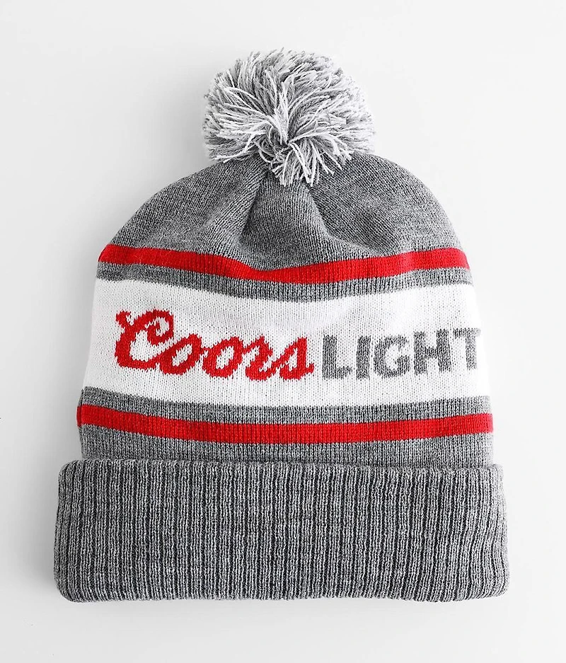 Coors Light Beanie