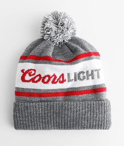 Coors Light Beanie