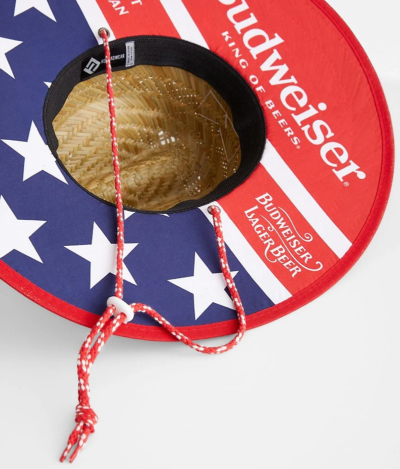 Budweiser® USA Lifeguard Hat