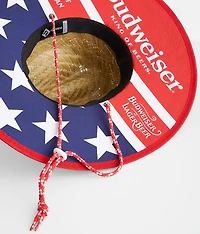 Budweiser® USA Lifeguard Hat