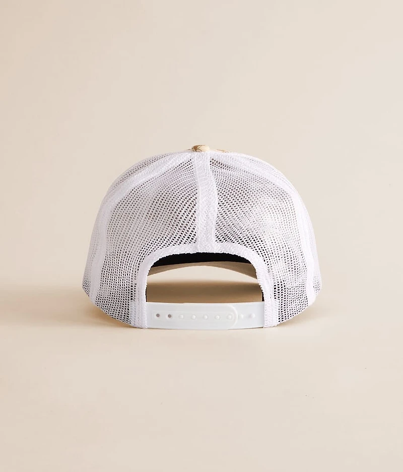 Busch Light Corn Trucker Hat