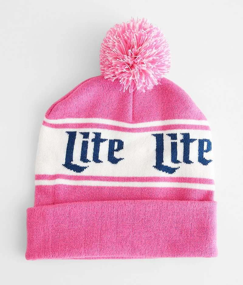 Miller Lite Beanie