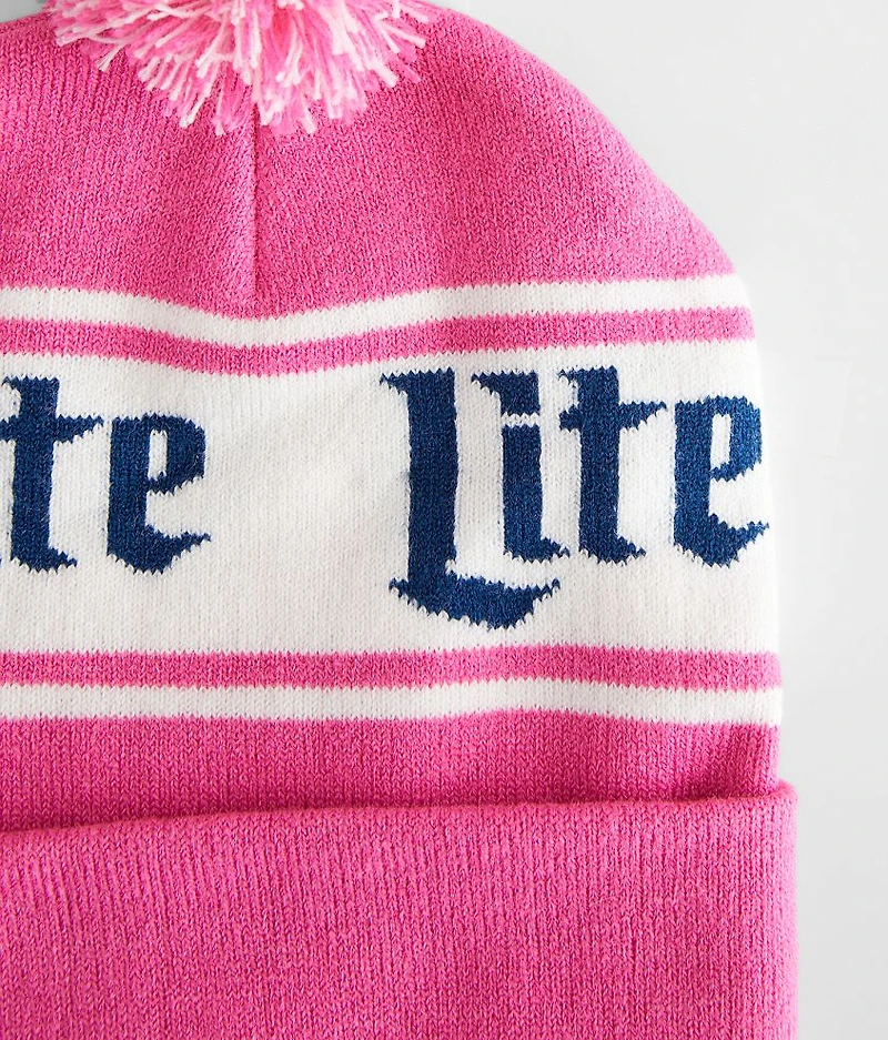 Miller Lite Beanie
