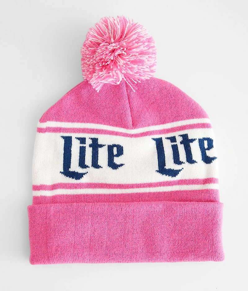 Miller Lite Beanie