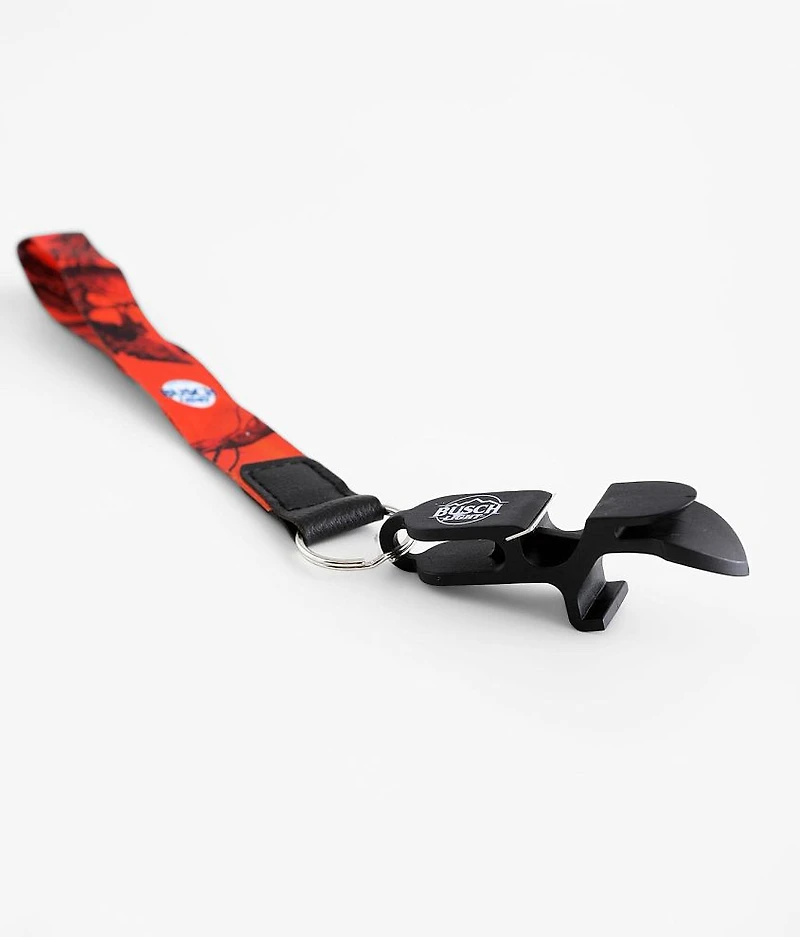 Busch Light® Hunting Hand Lanyard