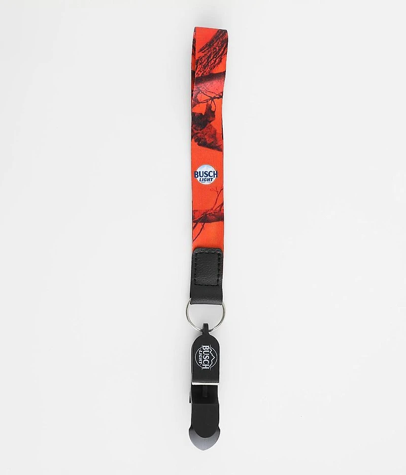 Busch Light® Hunting Hand Lanyard