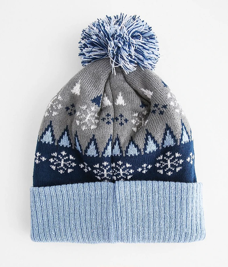 Busch Latte Beer Beanie