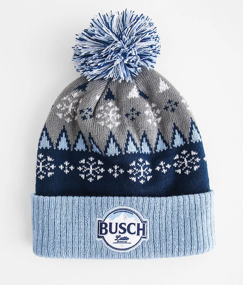 Busch Latte Beer Beanie
