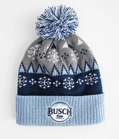 Busch Latte Beer Beanie