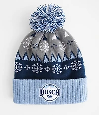 Busch Latte Beer Beanie